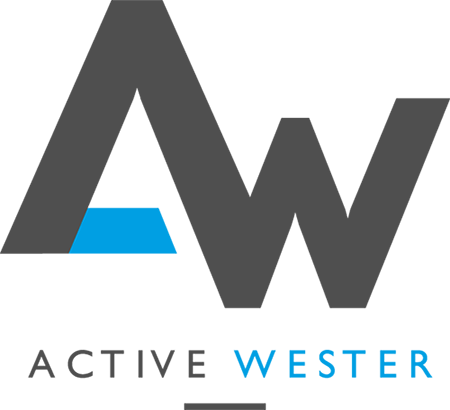 Active Wester Logo, Personlig träning i Uddevalla